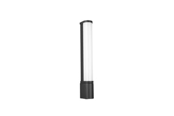 Seinävalaisin Piera H2O LED 41 cm Mattamusta - TRIO - Talo & remontointi - Keittiö & kylpyhuone - Kylpyhuone - Kylpyhuonekalusteet - Kylpyhuoneen valaistus