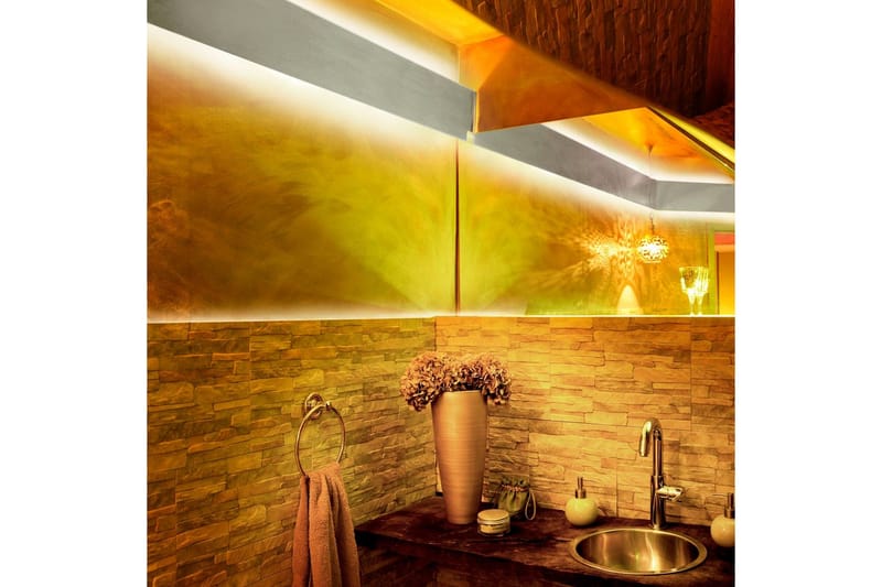 Teania Just Light Koristevalaisin - Valaistus - Sisävalaistus & lamput - Tunnelmavalaistus