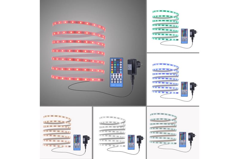 Teania Just Light Koristevalaisin - Valaistus - Sisävalaistus & lamput - Tunnelmavalaistus