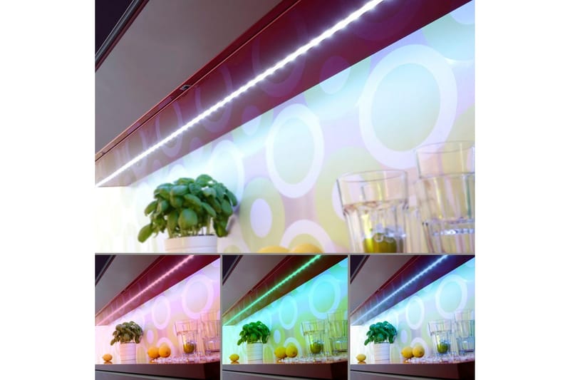 Teania Just Light Koristevalaisin - Valaistus - Sisävalaistus & lamput - Tunnelmavalaistus