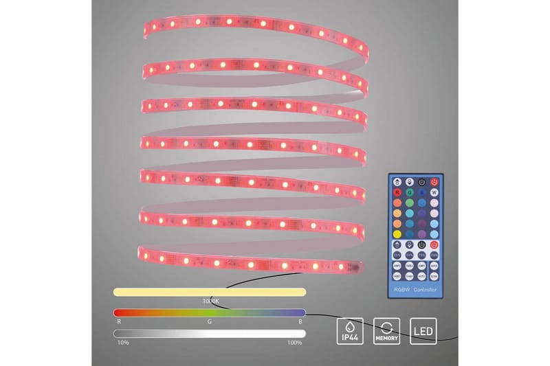 Teania Just Light Koristevalaisin - Valaistus - Sisävalaistus & lamput - Tunnelmavalaistus