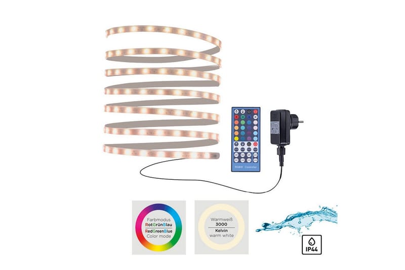 Teania Just Light Koristevalaisin - Valaistus - Sisävalaistus & lamput - Tunnelmavalaistus