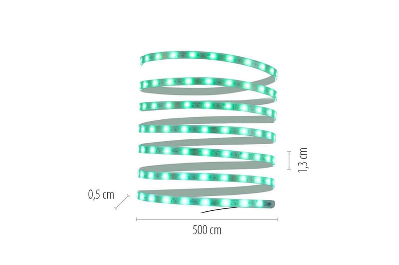 Teania Just Light Koristevalaisin - Valaistus - Sisävalaistus & lamput - Tunnelmavalaistus