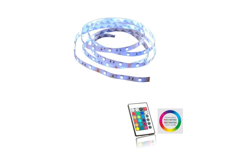 Teania Just Light Koristevalaisin - Valaistus - Sisävalaistus & lamput - Tunnelmavalaistus