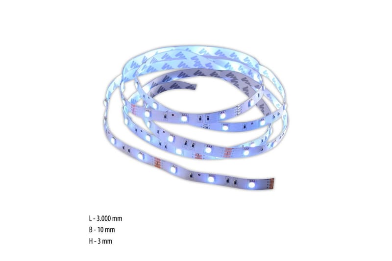 Teania Just Light Koristevalaisin - Valaistus - Sisävalaistus & lamput - Tunnelmavalaistus