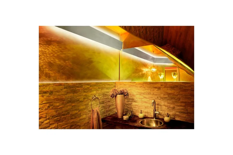 Teania Just Light Koristevalaisin - Valaistus - Sisävalaistus & lamput - Tunnelmavalaistus