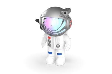 Lasten lamppu Mobility On Board Stellar Light Space Astronaut - Valkoinen - Valaistus - Sisävalaistus & lamput - Tunnelmavalaistus - Koristevalaistus eläimet & hahmot