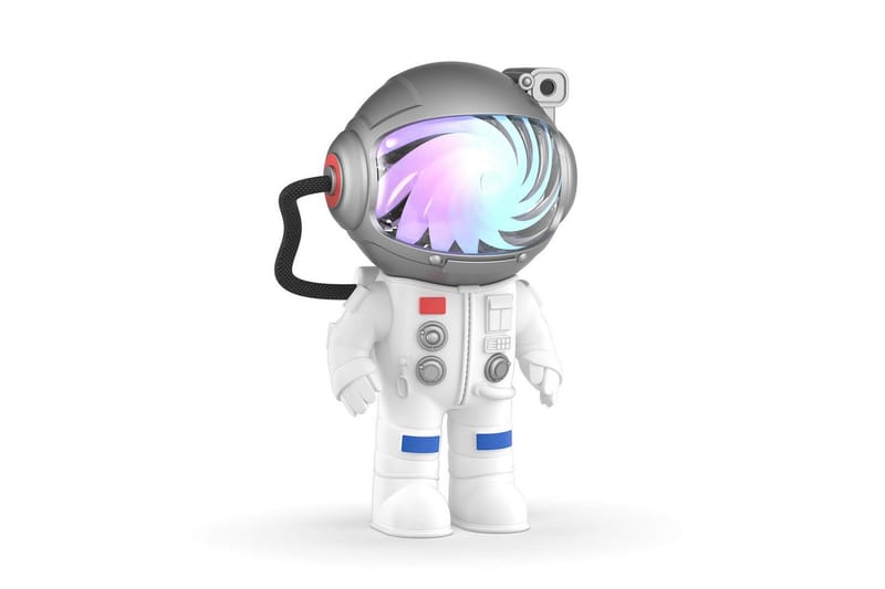 Lasten lamppu Mobility On Board Stellar Light Space Astronaut - Valaistus - Sisävalaistus & lamput - Tunnelmavalaistus - Koristevalaistus eläimet & hahmot