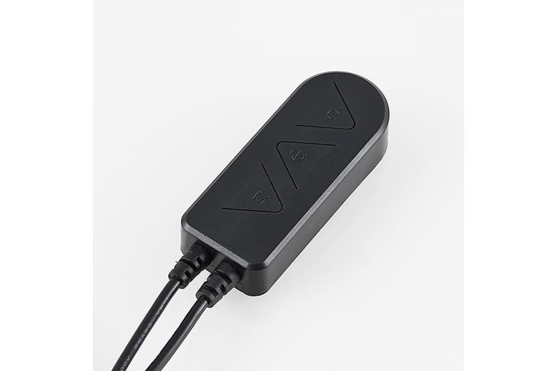 LED-Valonauha Screen 1,2 m RGBW Musta - TRIO - Valaistus - Sisävalaistus & lamput - Tunnelmavalaistus