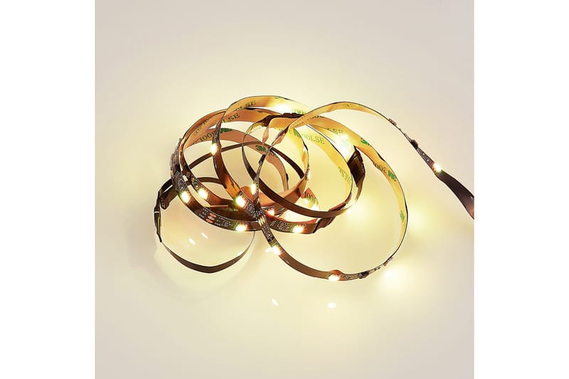 LED-Valonauha Screen 1,2 m RGBW Musta - TRIO - Valaistus - Sisävalaistus & lamput - Tunnelmavalaistus