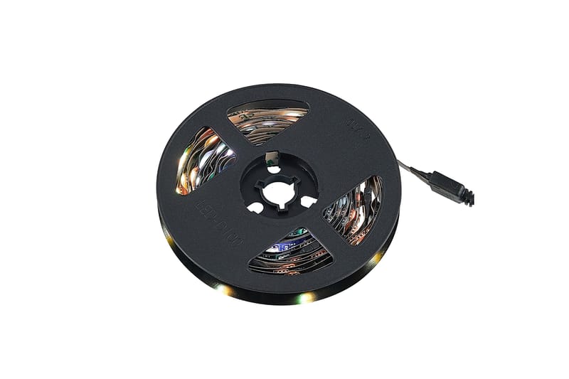 LED-Valonauha Screen 3 m RGBW Musta - TRIO - Valaistus - Sisävalaistus & lamput - Tunnelmavalaistus