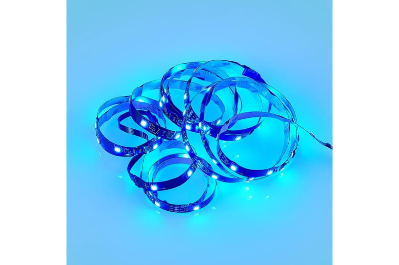 LED-Valonauha Screen 3 m RGBW Musta - TRIO - Valaistus - Sisävalaistus & lamput - Tunnelmavalaistus