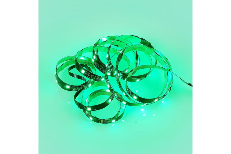 LED-Valonauha Screen 3 m RGBW Musta - TRIO - Valaistus - Sisävalaistus & lamput - Tunnelmavalaistus