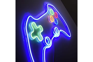 Neon-Gamer Just Light Koristevalaisin - Valaistus - Sisävalaistus & lamput - Tunnelmavalaistus - Valoverkko