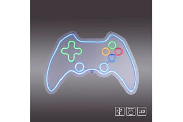 Neon-Gamer Just Light Koristevalaisin - Valaistus - Sisävalaistus & lamput - Tunnelmavalaistus - Valoverkko