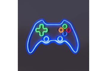 Neon-Gamer Just Light Koristevalaisin - Valaistus - Sisävalaistus & lamput - Tunnelmavalaistus - Valoverkko