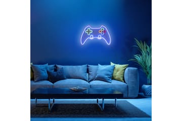 Neon-Gamer Just Light Koristevalaisin - Valaistus - Sisävalaistus & lamput - Tunnelmavalaistus - Valoverkko