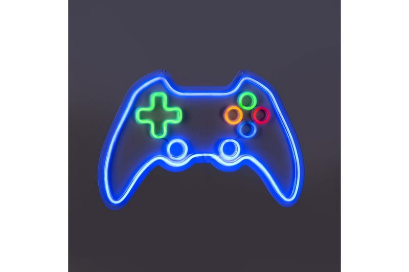 Neon-Gamer Just Light Koristevalaisin - Valaistus - Sisävalaistus & lamput - Tunnelmavalaistus - Valoverkko