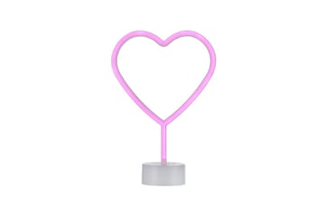 Neon-Heart Just Light Koristevalaisin - Valaistus - Sisävalaistus & lamput - Tunnelmavalaistus - Valoverkko