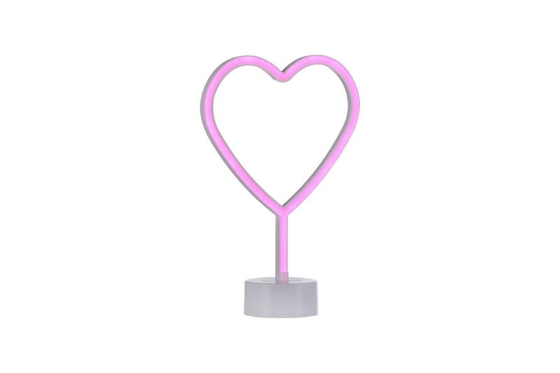 Neon-Heart Just Light Koristevalaisin - Valaistus - Sisävalaistus & lamput - Tunnelmavalaistus - Valoverkko
