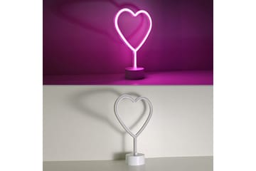 Neon-Heart Just Light Koristevalaisin - Valaistus - Sisävalaistus & lamput - Tunnelmavalaistus - Valoverkko