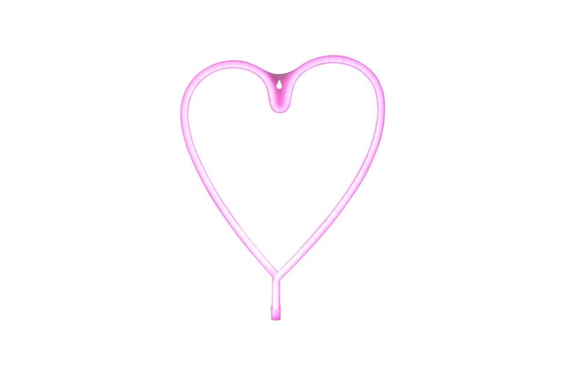 Neon-Heart Just Light Koristevalaisin, undefined