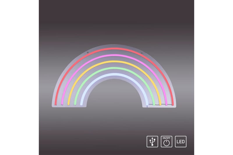 Neon-Rainbow Just Light Koristevalaisin - Valaistus - Sisävalaistus & lamput - Tunnelmavalaistus - Valoverkko