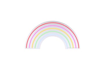 Neon-Rainbow Just Light Koristevalaisin - Valaistus - Sisävalaistus & lamput - Tunnelmavalaistus - Valoverkko