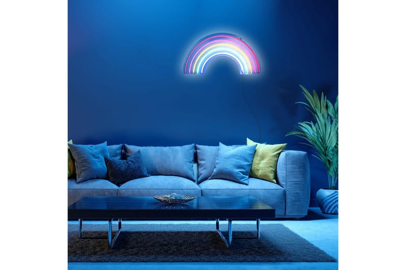 Neon-Rainbow Just Light Koristevalaisin - Valaistus - Sisävalaistus & lamput - Tunnelmavalaistus - Valoverkko