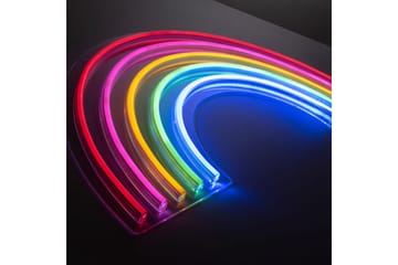 Neon-Rainbow Just Light Koristevalaisin - Valaistus - Sisävalaistus & lamput - Tunnelmavalaistus - Valoverkko