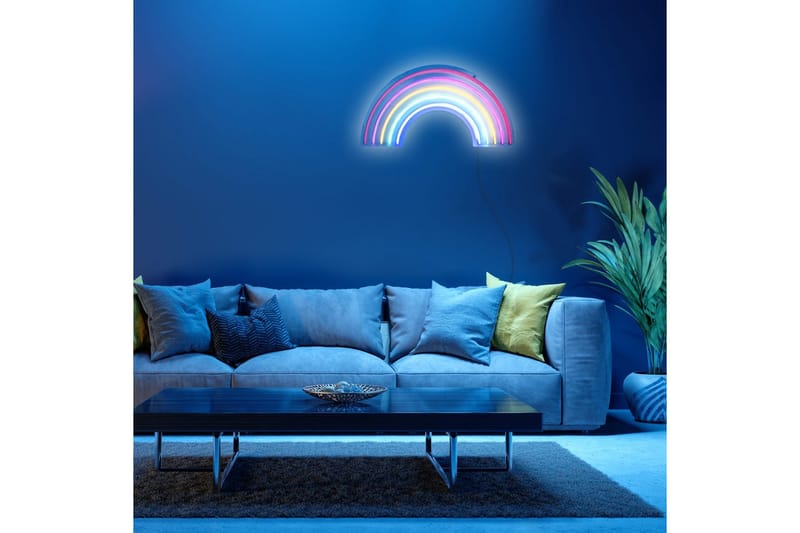 Neon-Rainbow Just Light Koristevalaisin - Valaistus - Sisävalaistus & lamput - Tunnelmavalaistus - Valoverkko