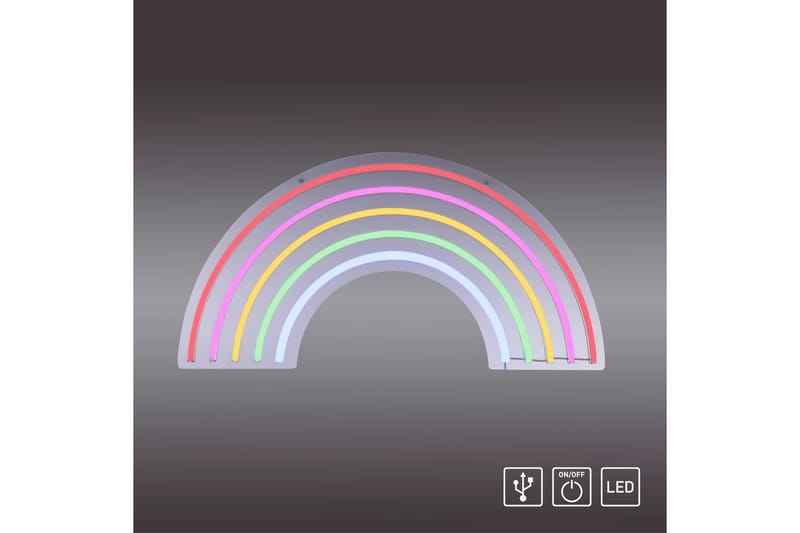Neon-Rainbow Just Light Koristevalaisin - Valaistus - Sisävalaistus & lamput - Tunnelmavalaistus - Valoverkko