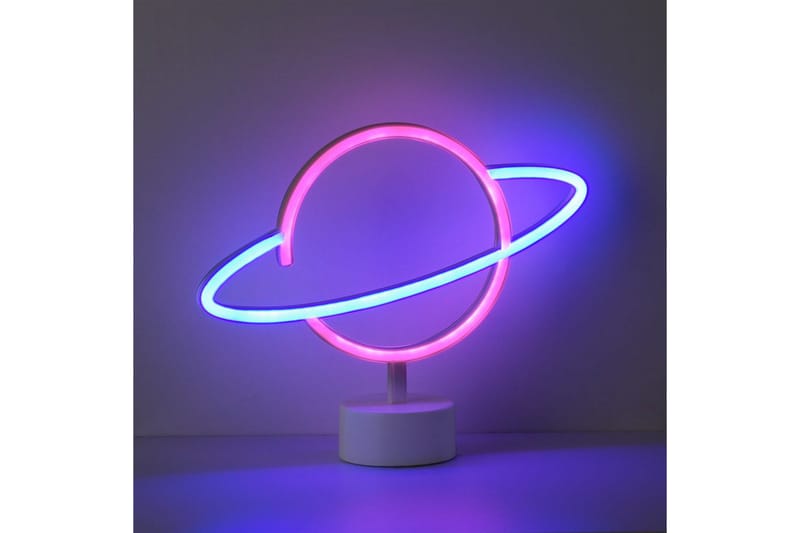Neon-Saturnus Just Light Koristevalaisin - Valaistus - Sisävalaistus & lamput - Tunnelmavalaistus - Koristevalaistus eläimet & hahmot