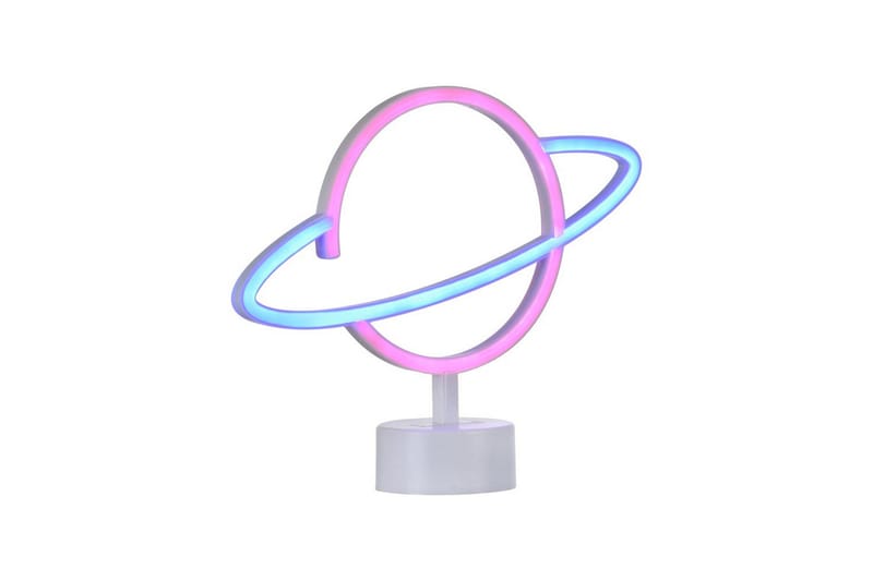 Neon-Saturnus Just Light Koristevalaisin - Valaistus - Sisävalaistus & lamput - Tunnelmavalaistus - Koristevalaistus eläimet & hahmot