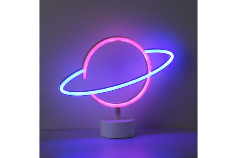 Neon-Saturnus Just Light Koristevalaisin - Valaistus - Sisävalaistus & lamput - Tunnelmavalaistus - Koristevalaistus eläimet & hahmot