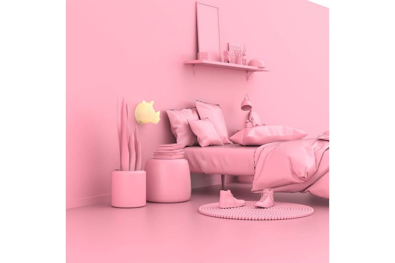 Seinään kiinnitettävä yövalo Mobility On Board Sarvikuonon monivärinen - Monivärinen - Valaistus - Sisävalaistus & lamput - Tunnelmavalaistus - Koristevalaistus eläimet & hahmot