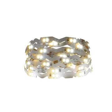Valolista Stripe-Z LED-ZIG-CCT - 2 m - Valaistus - Sisävalaistus & lamput - Tunnelmavalaistus