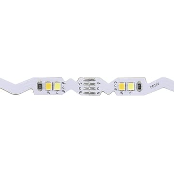 Valolista Stripe-Z LED-ZIG-CCT - 2 m - Valaistus - Sisävalaistus & lamput - Tunnelmavalaistus