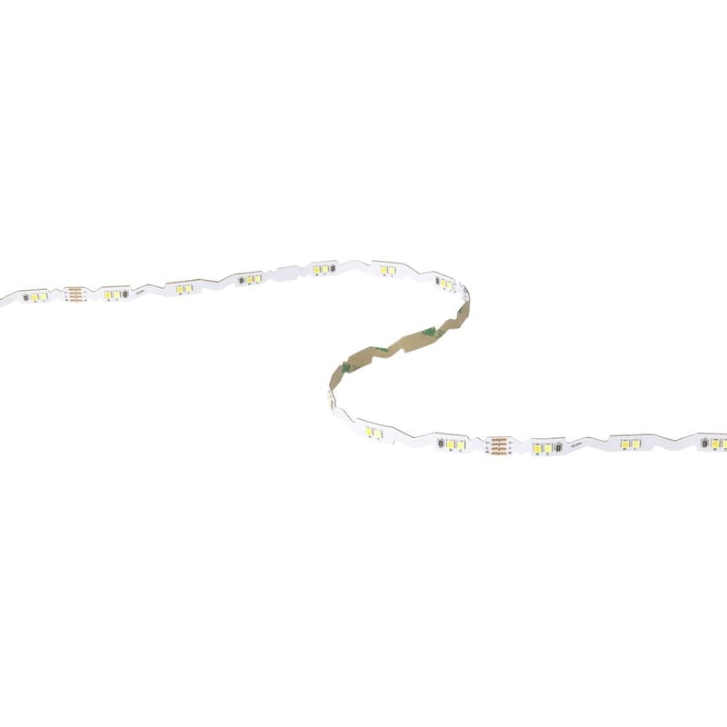 Valolista Stripe-Z LED-ZIG-CCT - 2 m - Valaistus - Sisävalaistus & lamput - Tunnelmavalaistus
