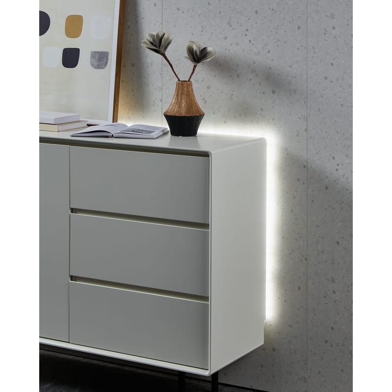 Valolista Stripe-Z LED-ZIG-CCT - 2 m - Valaistus - Sisävalaistus & lamput - Tunnelmavalaistus