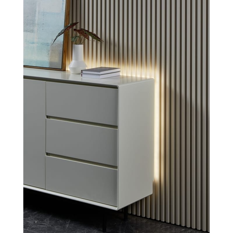 Valolista Stripe-Z LED-ZIG-CCT - 3 m - Valaistus - Sisävalaistus & lamput - Tunnelmavalaistus