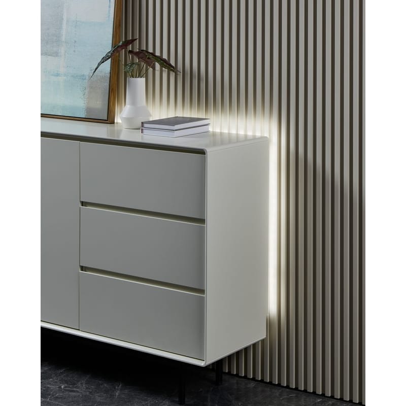 Valolista Stripe-Z LED-ZIG-CCT - 3 m - Valaistus - Sisävalaistus & lamput - Tunnelmavalaistus