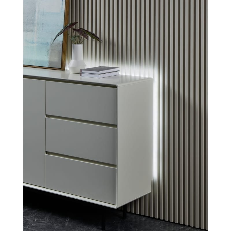 Valolista Stripe-Z LED-ZIG-CCT - 3 m - Valaistus - Sisävalaistus & lamput - Tunnelmavalaistus