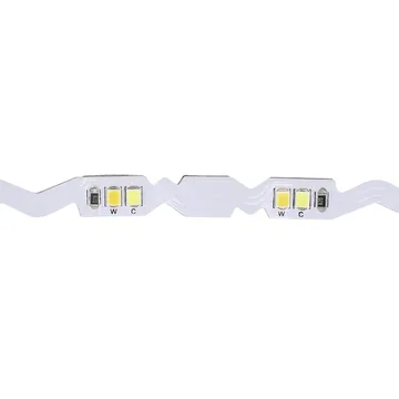 Valolista Stripe-Z LED-ZIG-CCT - 3 m - Valaistus - Sisävalaistus & lamput - Tunnelmavalaistus