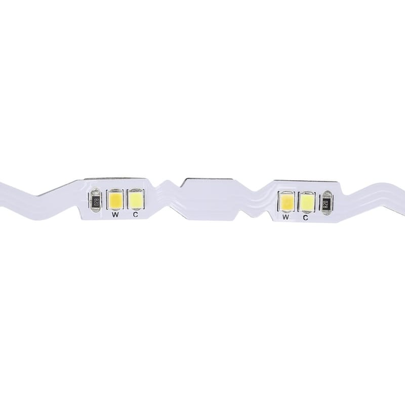Valolista Stripe-Z LED-ZIG-CCT - 3 m - Valaistus - Sisävalaistus & lamput - Tunnelmavalaistus