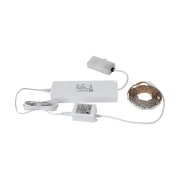 Valolista Stripe-Z LED-ZIG-CCT - 3 m - Valaistus - Sisävalaistus & lamput - Tunnelmavalaistus