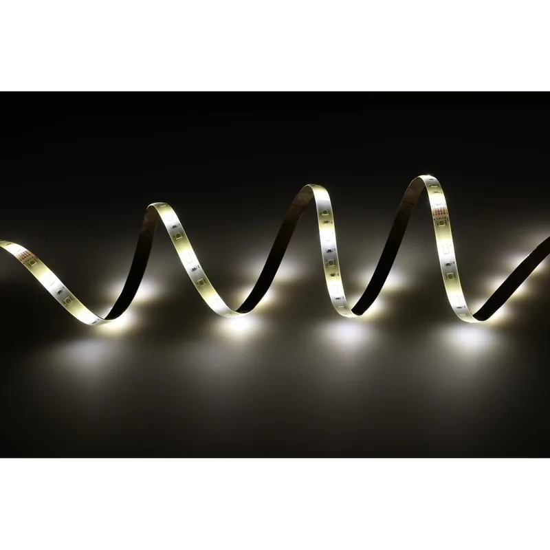 Valolista Stripe-Z LED-ZIG-RGB/CCT - 8 m - Valaistus - Sisävalaistus & lamput - Tunnelmavalaistus