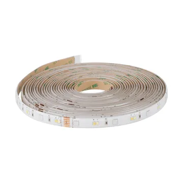 Valolista Stripe-Z LED-ZIG-RGB/CCT - 8 m - Valaistus - Sisävalaistus & lamput - Tunnelmavalaistus