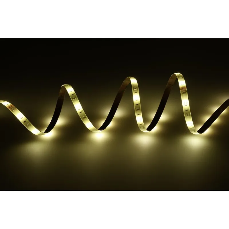 Valolista Stripe-Z LED-ZIG-RGB/CCT - 8 m - Valaistus - Sisävalaistus & lamput - Tunnelmavalaistus