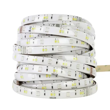 Valolista Stripe-Z LED-ZIG-RGB/CCT - 8 m - Valaistus - Sisävalaistus & lamput - Tunnelmavalaistus